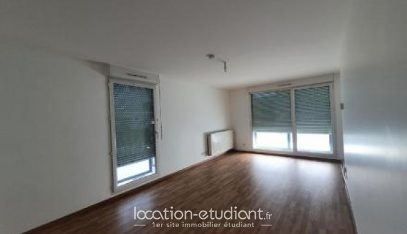 Logement tudiant Studio à Essey ls Nancy (54270)