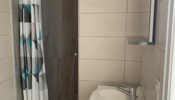 Logement tudiant Studio à Essigny le Petit (02100)