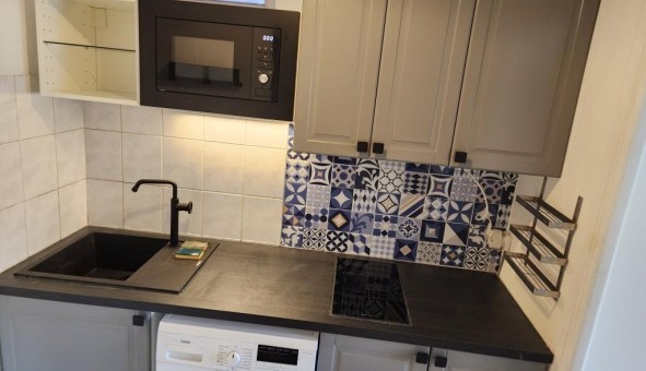 Logement tudiant Studio à Essigny le Petit (02100)