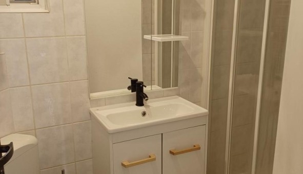 Logement tudiant Studio à Essigny le Petit (02100)