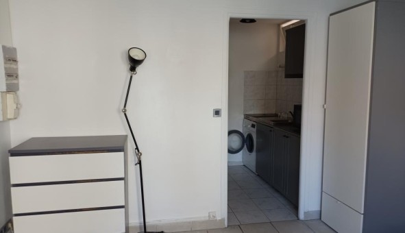 Logement tudiant Studio à Essigny le Petit (02100)