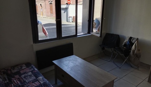 Logement tudiant Studio à Essigny le Petit (02100)