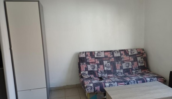 Logement tudiant Studio à Essigny le Petit (02100)