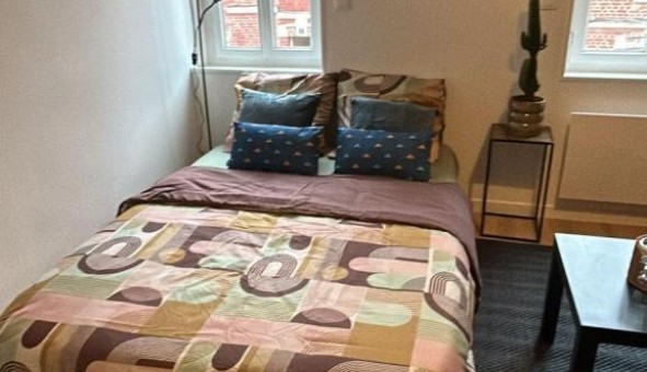 Logement tudiant Studio à Essigny le Petit (02100)