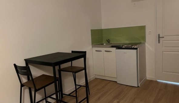 Logement tudiant Studio à Essigny le Petit (02100)