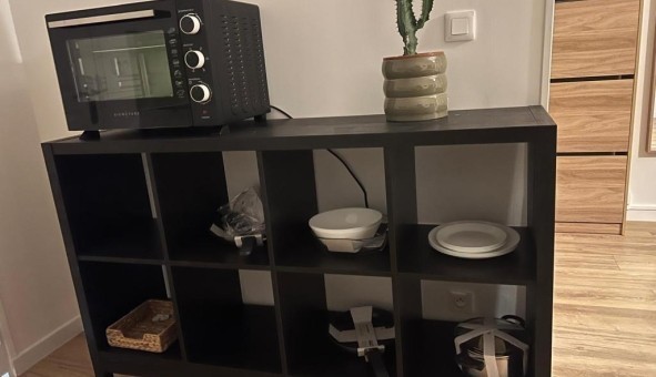 Logement tudiant Studio à Essigny le Petit (02100)