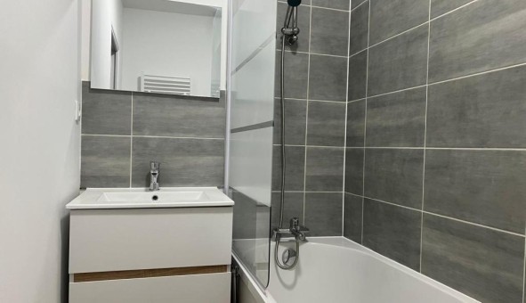 Logement tudiant Studio à Essigny le Petit (02100)