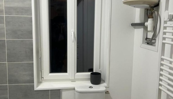 Logement tudiant Studio à Essigny le Petit (02100)