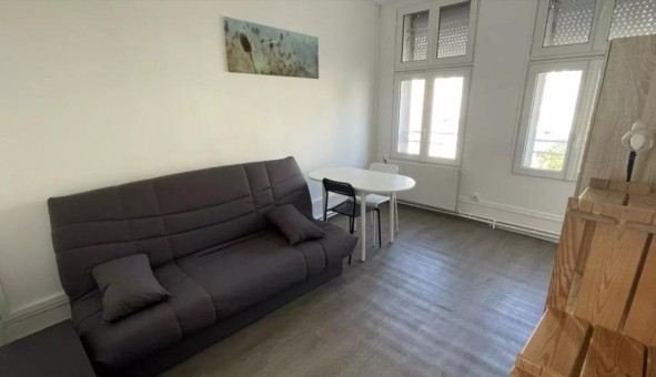 Logement tudiant Studio à Essigny le Petit (02100)