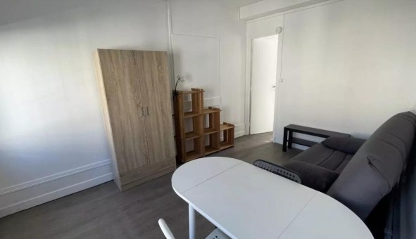 Logement tudiant Studio à Essigny le Petit (02100)