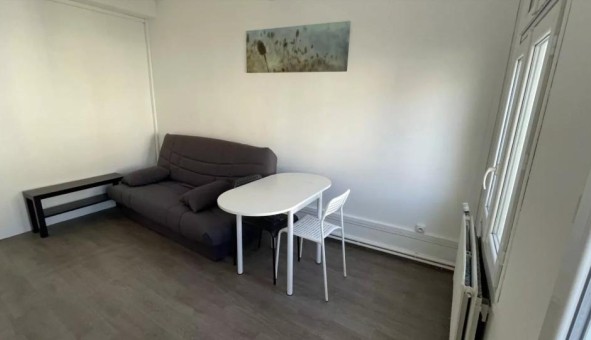 Logement tudiant Studio à Essigny le Petit (02100)