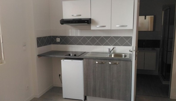 Logement tudiant Location Studio Vide Essigny le Petit (02100)