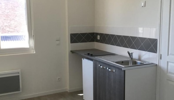 Logement tudiant Studio à Essigny le Petit (02100)