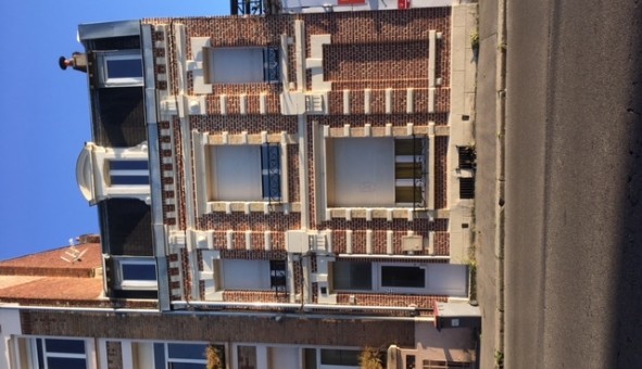 Logement tudiant Studio à Essigny le Petit (02100)