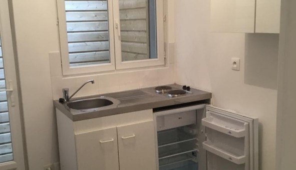 Logement tudiant Studio à Essigny le Petit (02100)