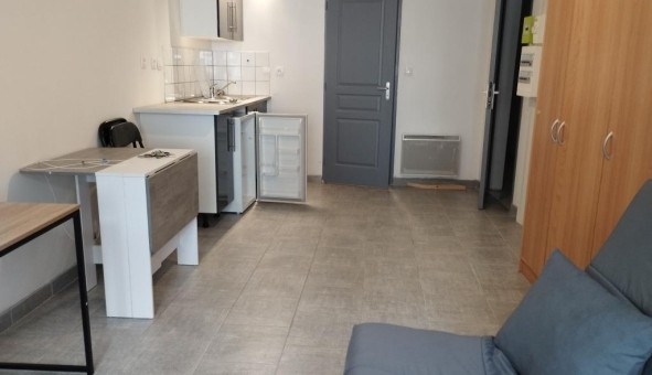 Logement étudiant Location Studio Vide Essigny le Petit (02100)