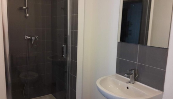 Logement tudiant Studio à Essigny le Petit (02100)