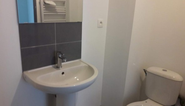 Logement tudiant Studio à Essigny le Petit (02100)