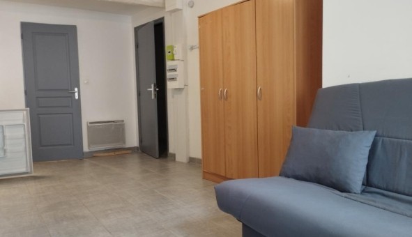 Logement tudiant Studio à Essigny le Petit (02100)