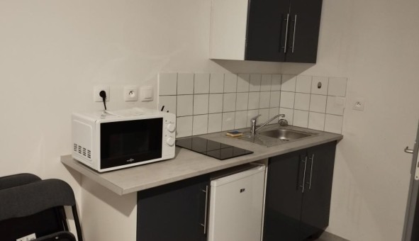 Logement tudiant Studio à Essigny le Petit (02100)
