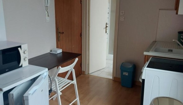 Logement étudiant Location Studio Vide Essigny le Petit (02100)