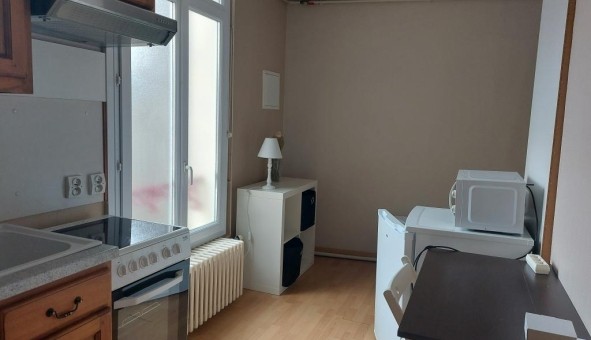 Logement tudiant Studio à Essigny le Petit (02100)