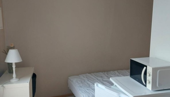 Logement tudiant Studio à Essigny le Petit (02100)