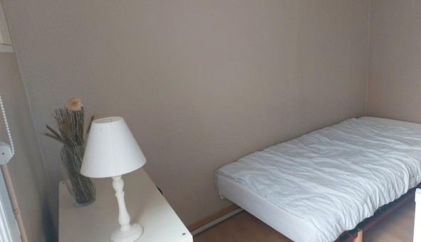 Logement tudiant Studio à Essigny le Petit (02100)