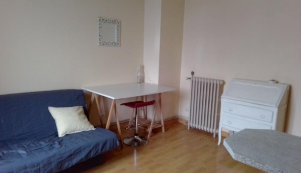 Logement tudiant Studio à Essigny le Petit (02100)