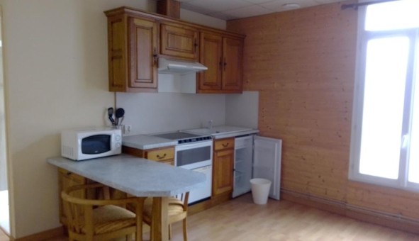 Logement tudiant Studio à Essigny le Petit (02100)