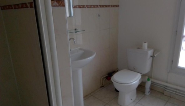 Logement tudiant Studio à Essigny le Petit (02100)