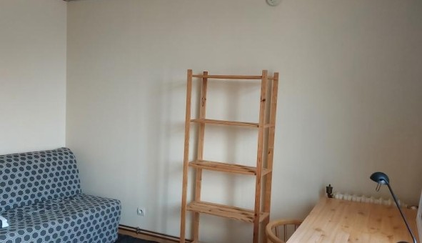 Logement étudiant Location Studio Vide Essigny le Petit (02100)