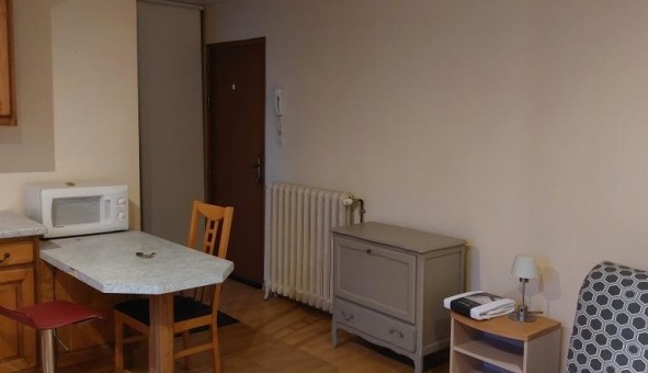 Logement tudiant Studio à Essigny le Petit (02100)