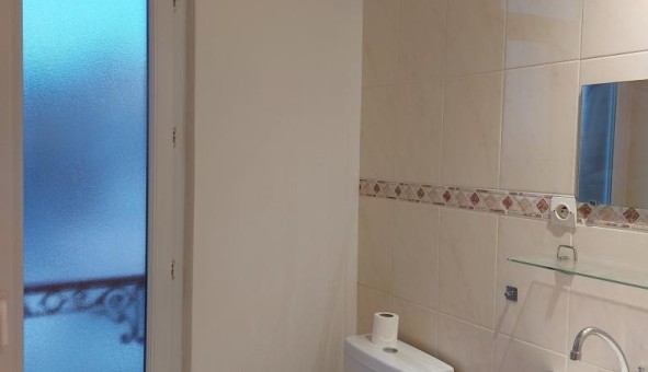 Logement tudiant Studio à Essigny le Petit (02100)