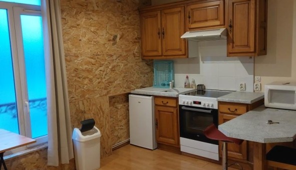 Logement tudiant Studio à Essigny le Petit (02100)