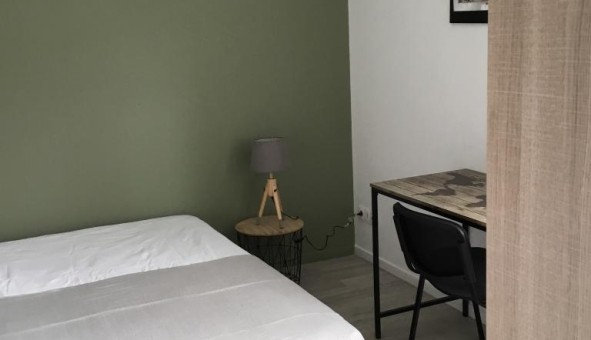 Logement tudiant Location Studio Vide Essigny le Petit (02100)