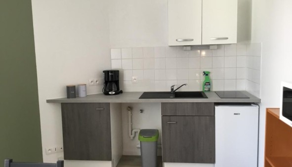 Logement tudiant Studio à Essigny le Petit (02100)