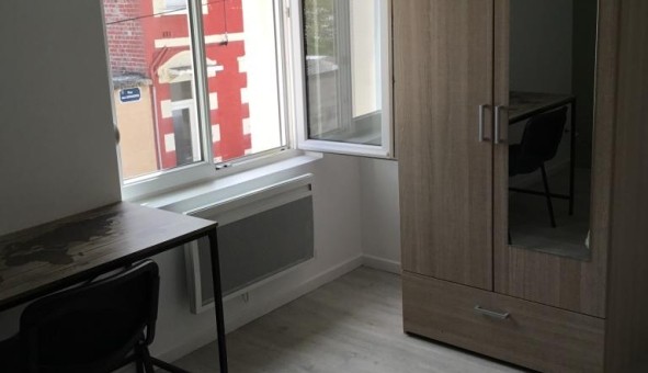 Logement tudiant Studio à Essigny le Petit (02100)