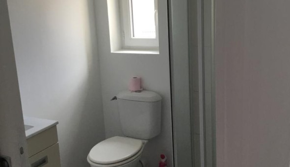 Logement tudiant Studio à Essigny le Petit (02100)