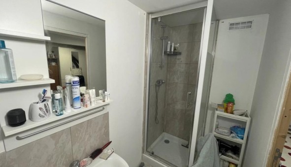 Logement tudiant Studio à Essigny le Petit (02100)