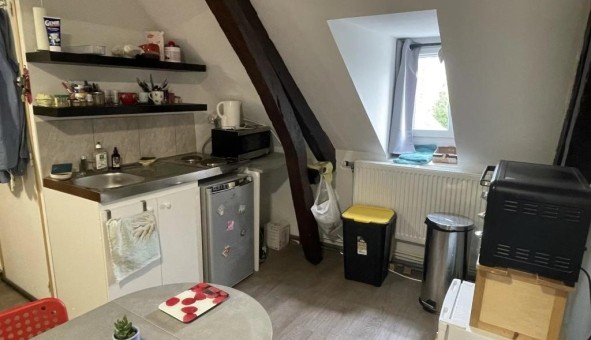 Logement tudiant Studio à Essigny le Petit (02100)
