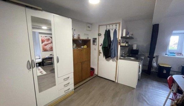 Logement tudiant Studio à Essigny le Petit (02100)