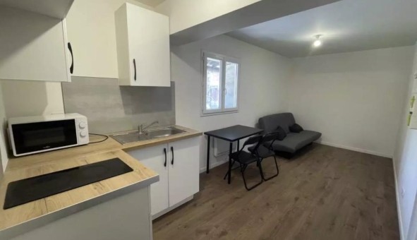 Logement tudiant Location Studio Vide Essigny le Petit (02100)