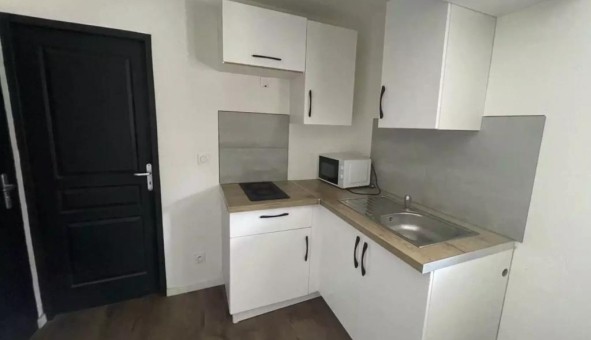 Logement tudiant Studio à Essigny le Petit (02100)
