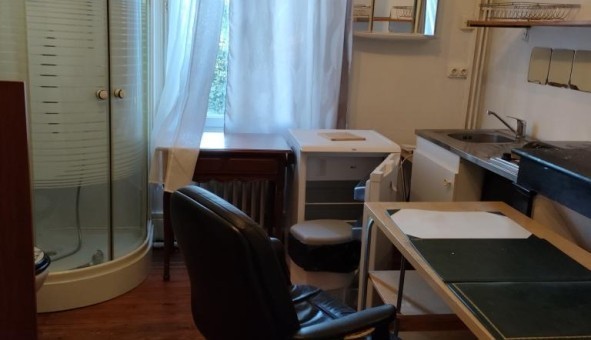 Logement tudiant Studio à Essigny le Petit (02100)