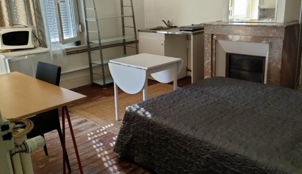 Logement tudiant Studio à Essigny le Petit (02100)