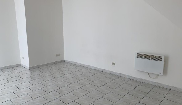 Logement tudiant Studio à Essigny le Petit (02100)