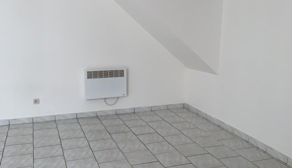 Logement tudiant Studio à Essigny le Petit (02100)