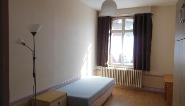 Logement tudiant Studio à Essigny le Petit (02100)