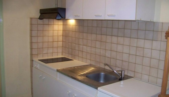 Logement tudiant Studio à Essigny le Petit (02100)